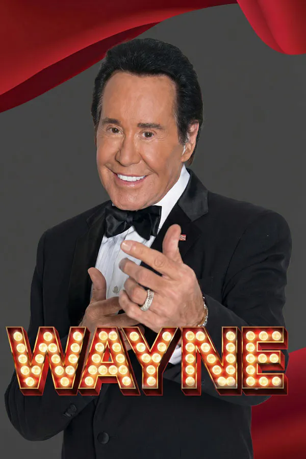Wayne Newton - Hautnah und persönlich