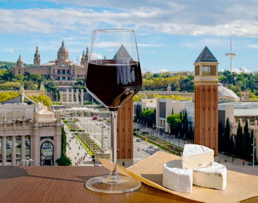 téléphérique barcelone