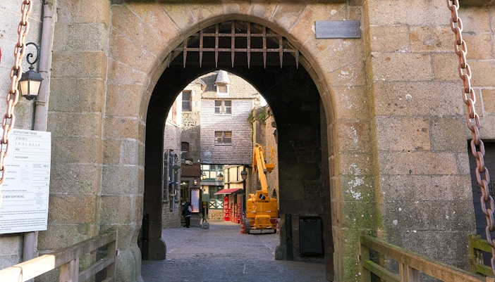 La Porte du Roy