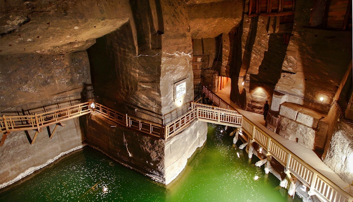 About Wieliczka Salt Mine