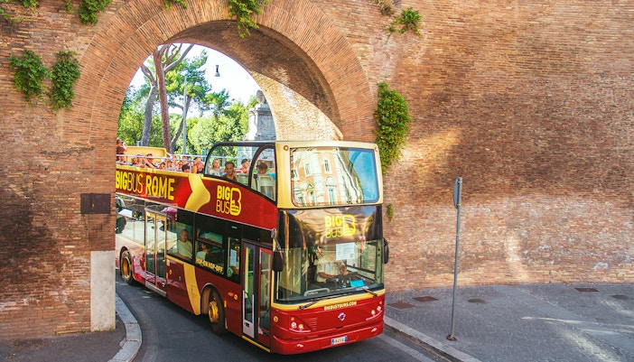 Hop-on Hop-off tours