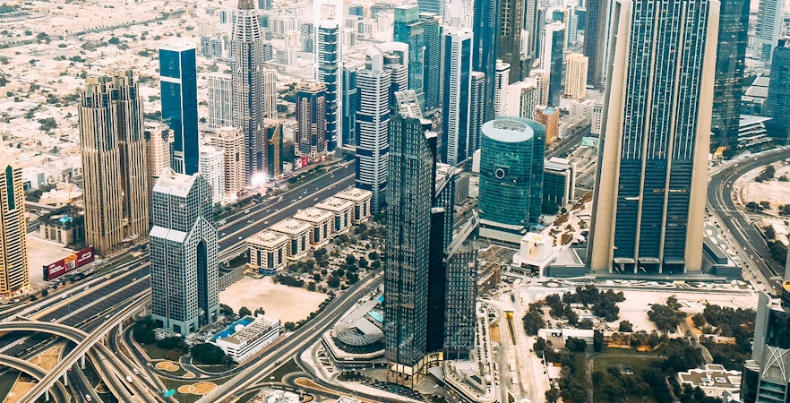 Edge Walk en Sky Views