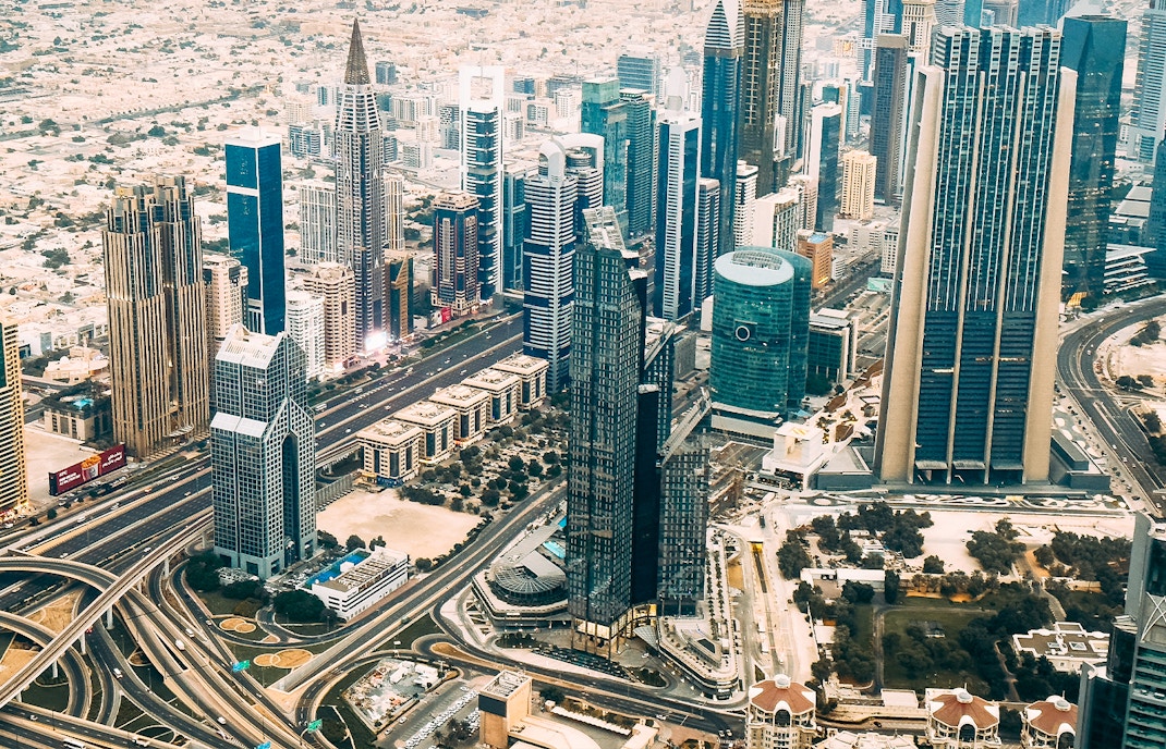 Dubai Sky Views Tickets