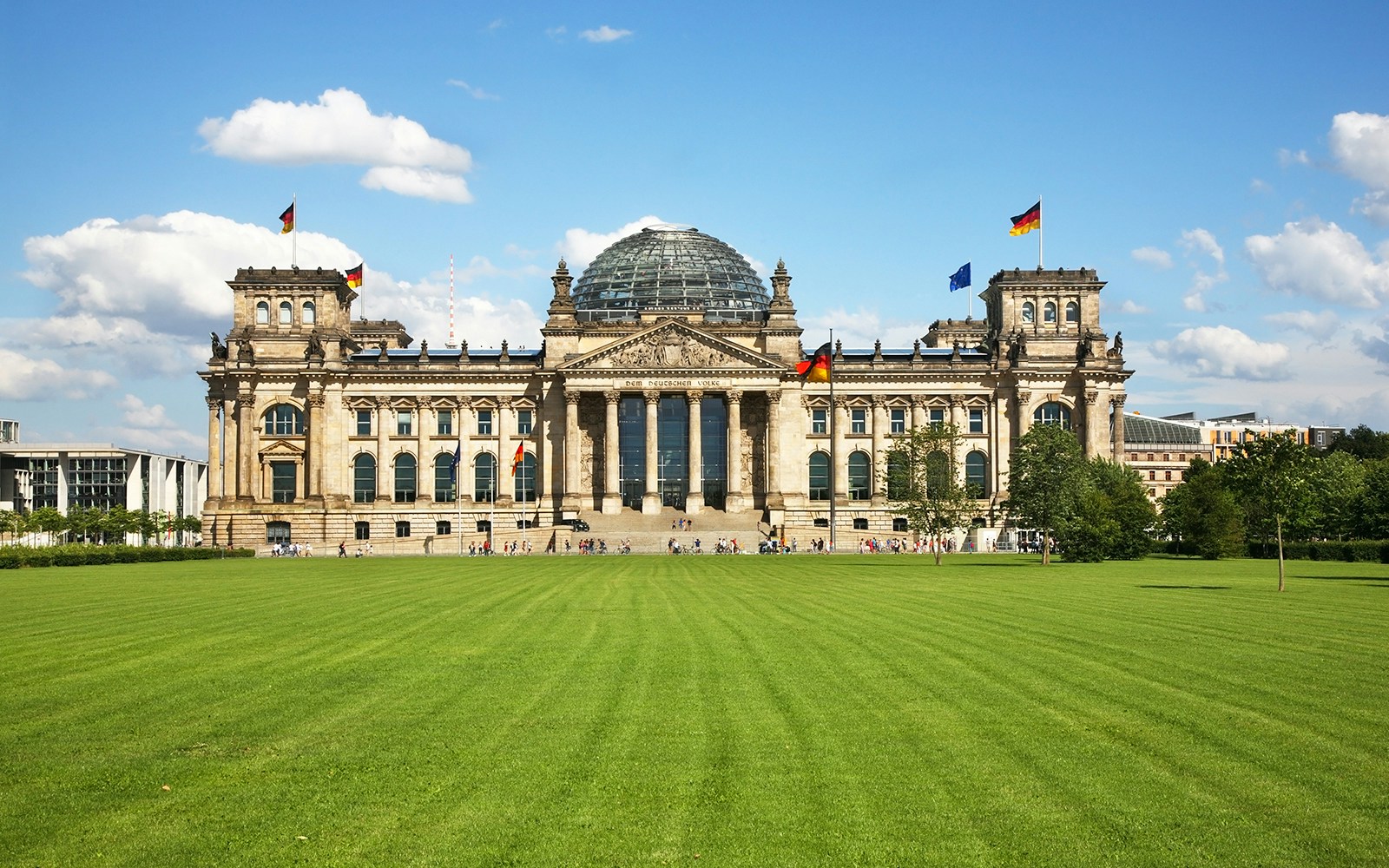 Reichstag Building
