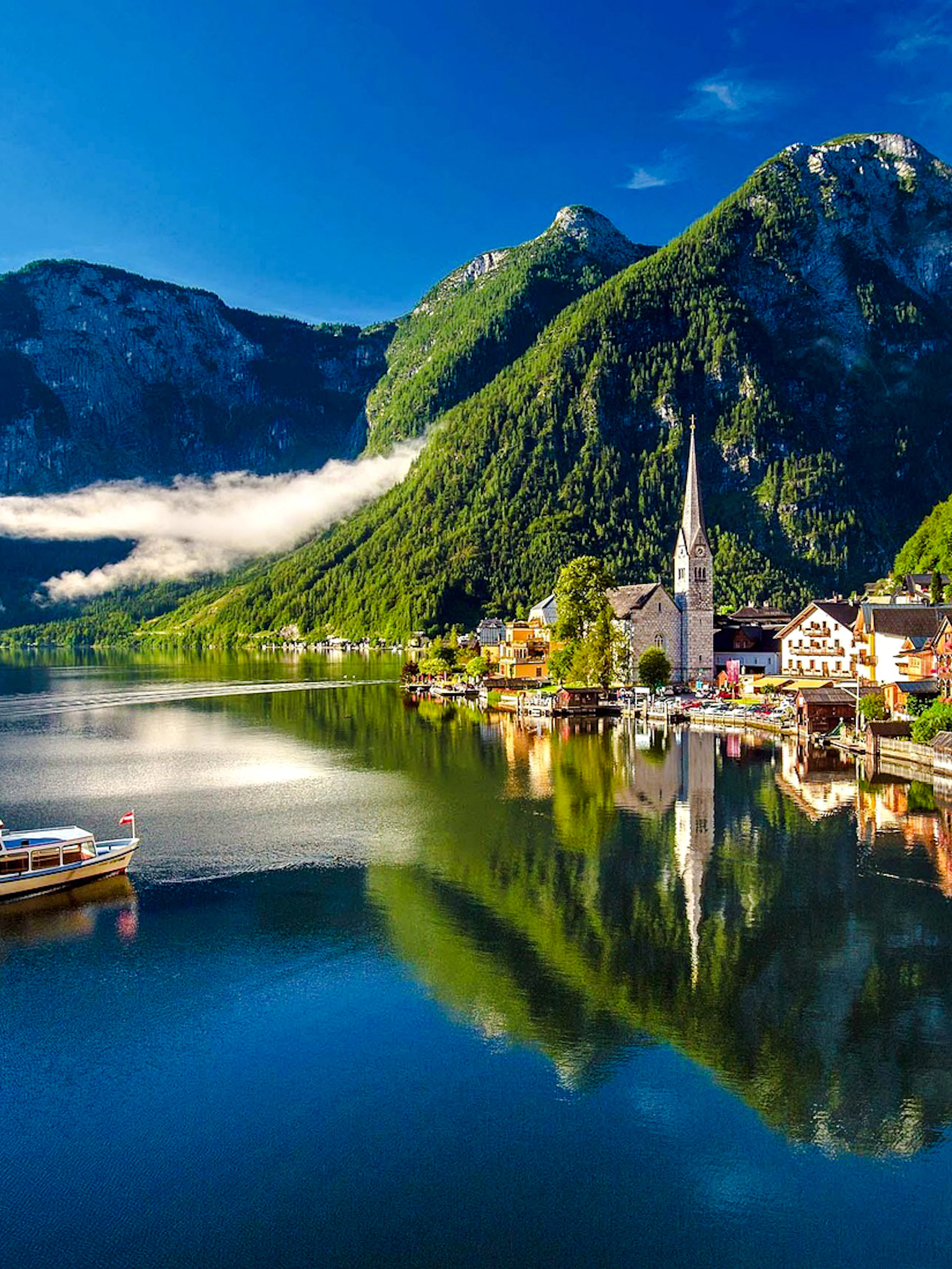z salzburga: prywatna jednodniowa wycieczka do hallstattu, st. gilgen i st. wolfganga-1