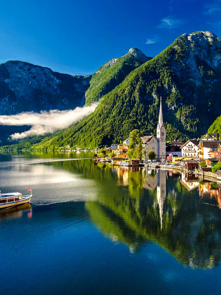 from salzburg: private hallstatt, st. gilgen and st. wolfgang day trip-1