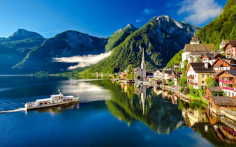 from salzburg: private hallstatt, st. gilgen and st. wolfgang day trip-1