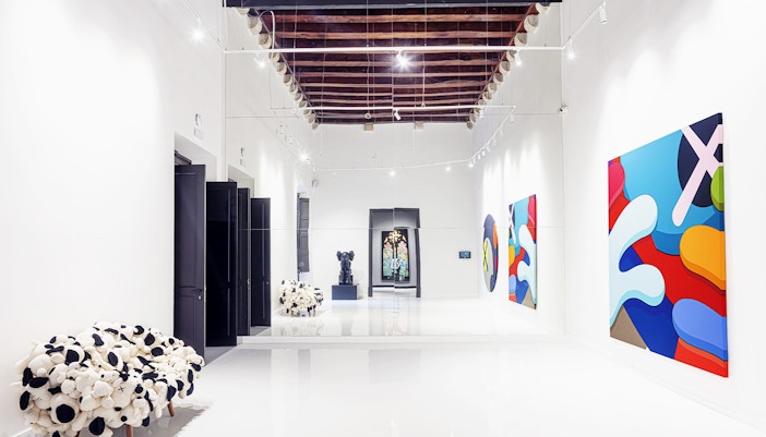 Moco Museum Ámsterdam