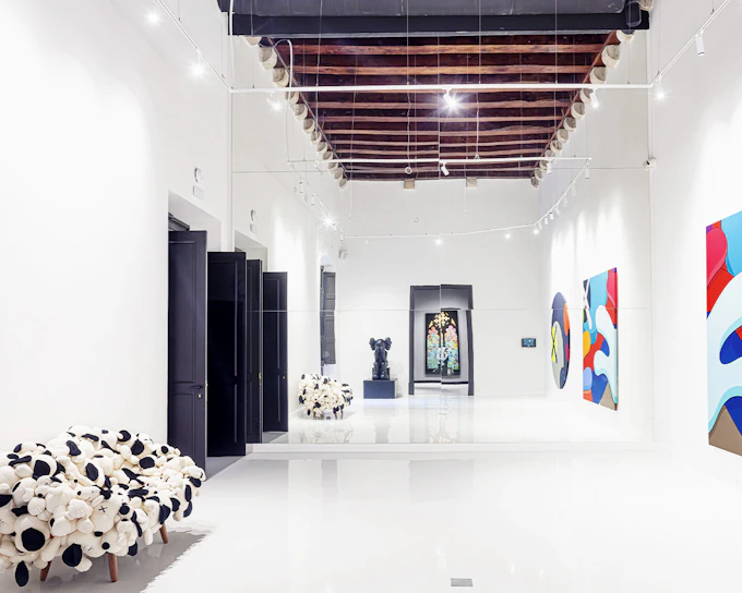 Moco Museum Barcelona Guided Tour