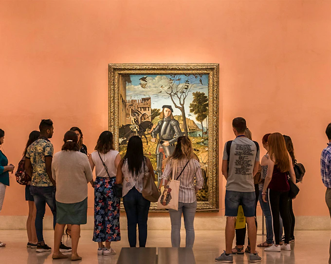 Thyssen-Bornemisza National Museum Guided Tour