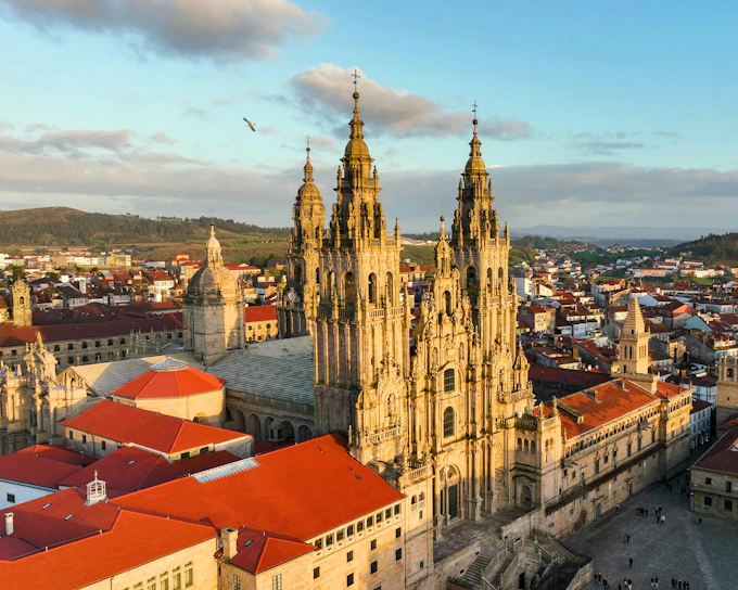 Santiago de Compsotela Cathedral Museum and Portico of Glory with AudioGuide