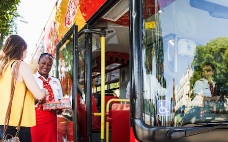 Messina to Taormina Same Day Shuttle Bus Tickets