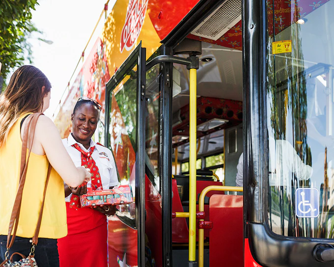 Messina to Taormina Same Day Shuttle Bus Tickets