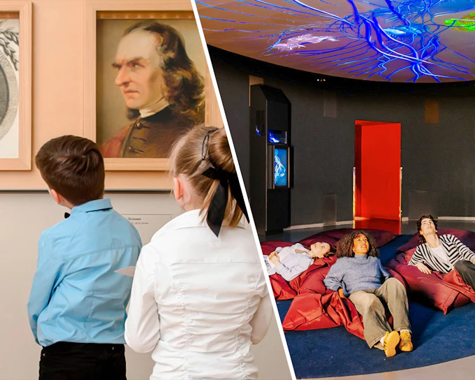 Combo: Mozarthaus + Haus der Musik Entry Tickets