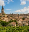 Saint Emilion Dorf