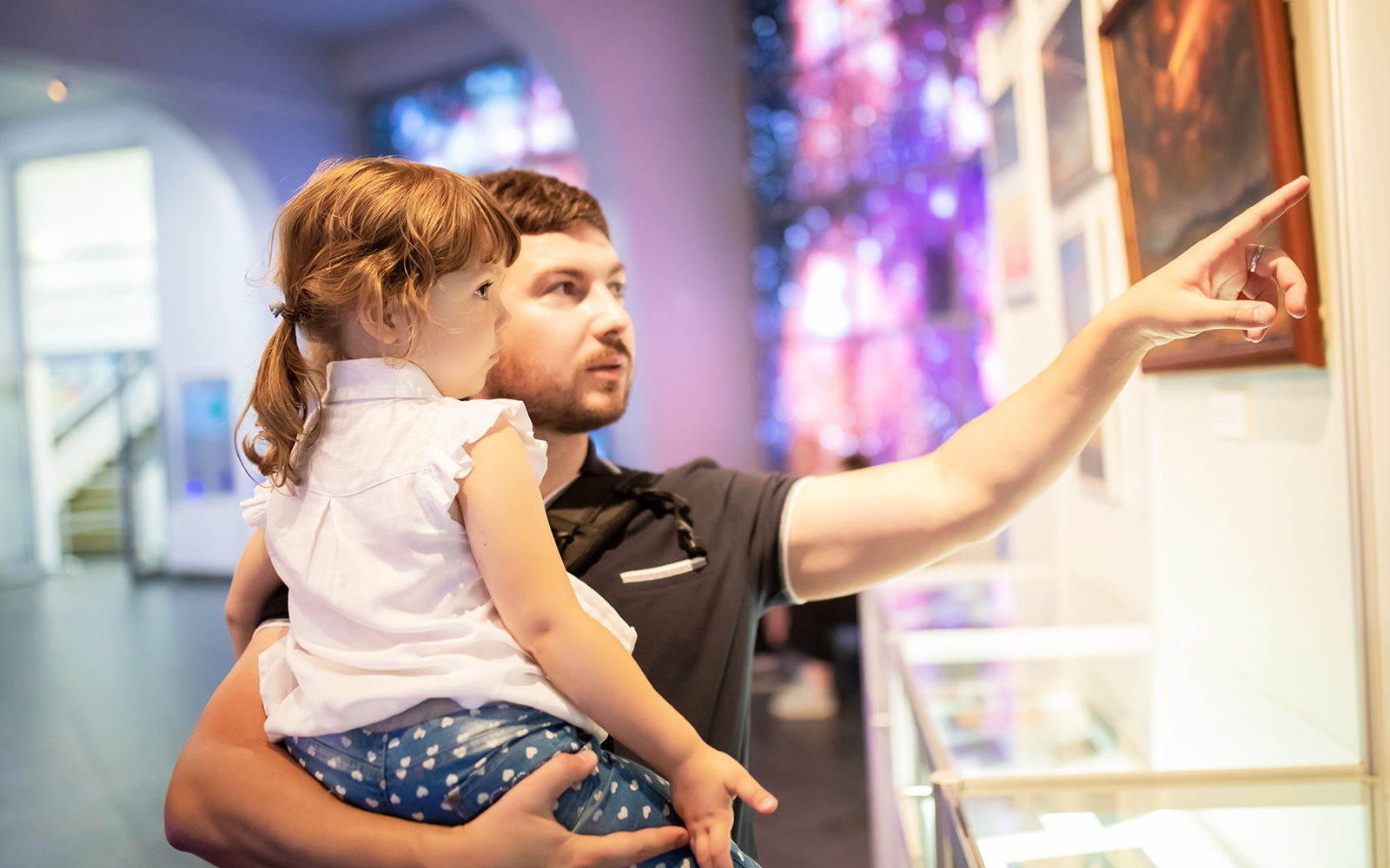 one world observatory floors