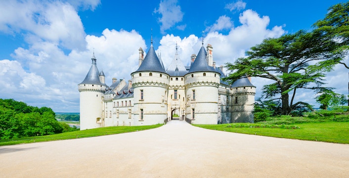 Domaine du Château de Chaumont-Sur-Loire Tickets