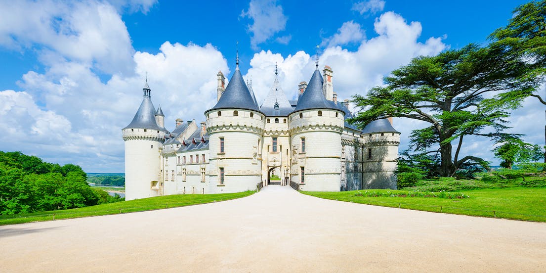 Ingressos para Domaine du Château de Chaumont-Sur-Loire