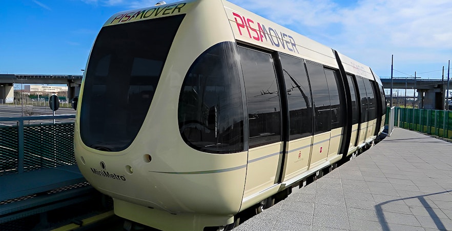 Pisamover Airport Transfer Trains