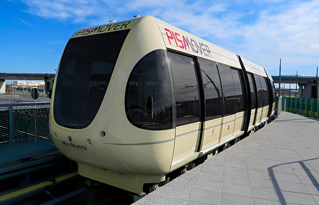 Pisa Airport Transfers