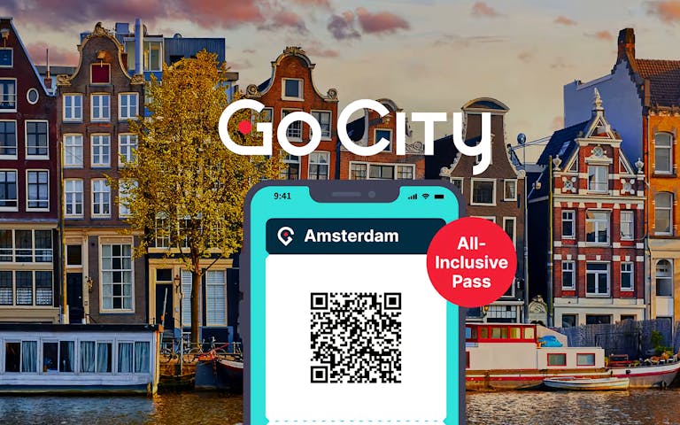 Book Go City Amsterdam All Inclusive Pass With 25 Attractions