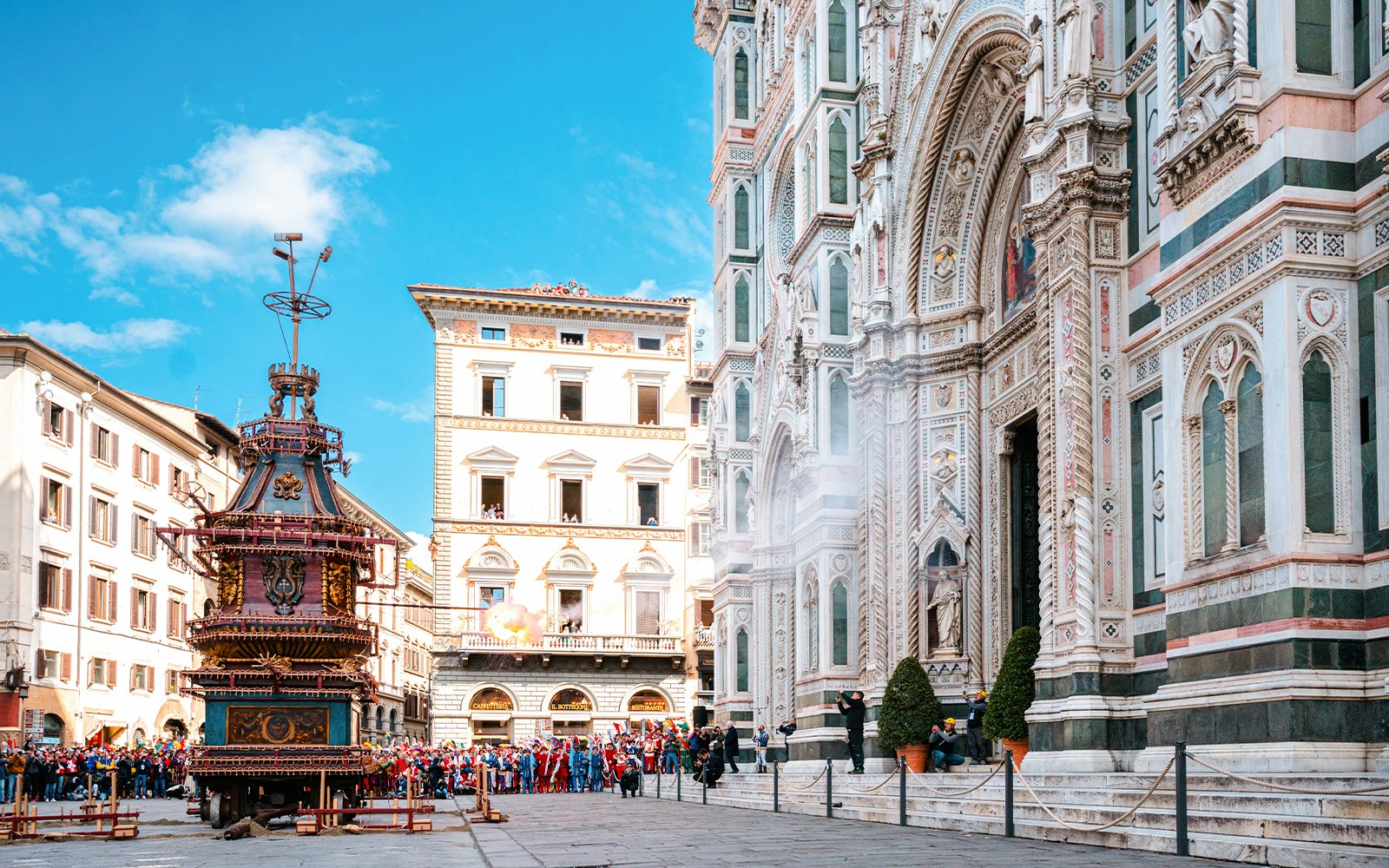 Easter Sunday (Domenica di Pasqua)