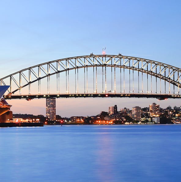 Best Time To Visit Sydney