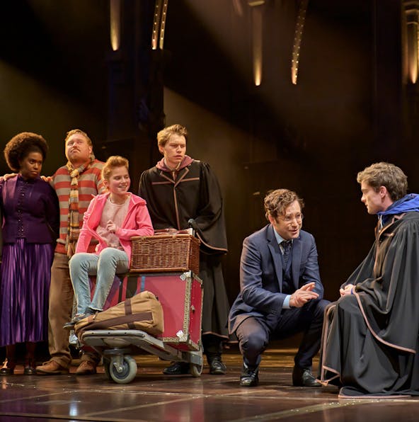 Harry Potter and the Cursed Child play completes 7 Years in London!