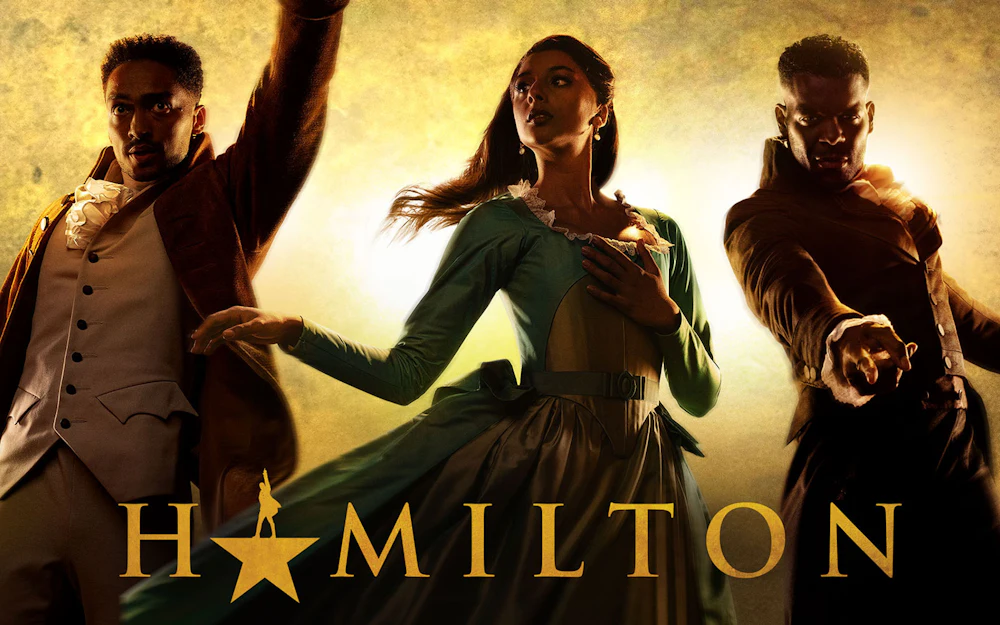 تذاكر مسرحية هاميلتون – لندن