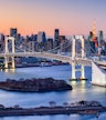 Ponte do Arco-Íris (Baía de Tóquio)