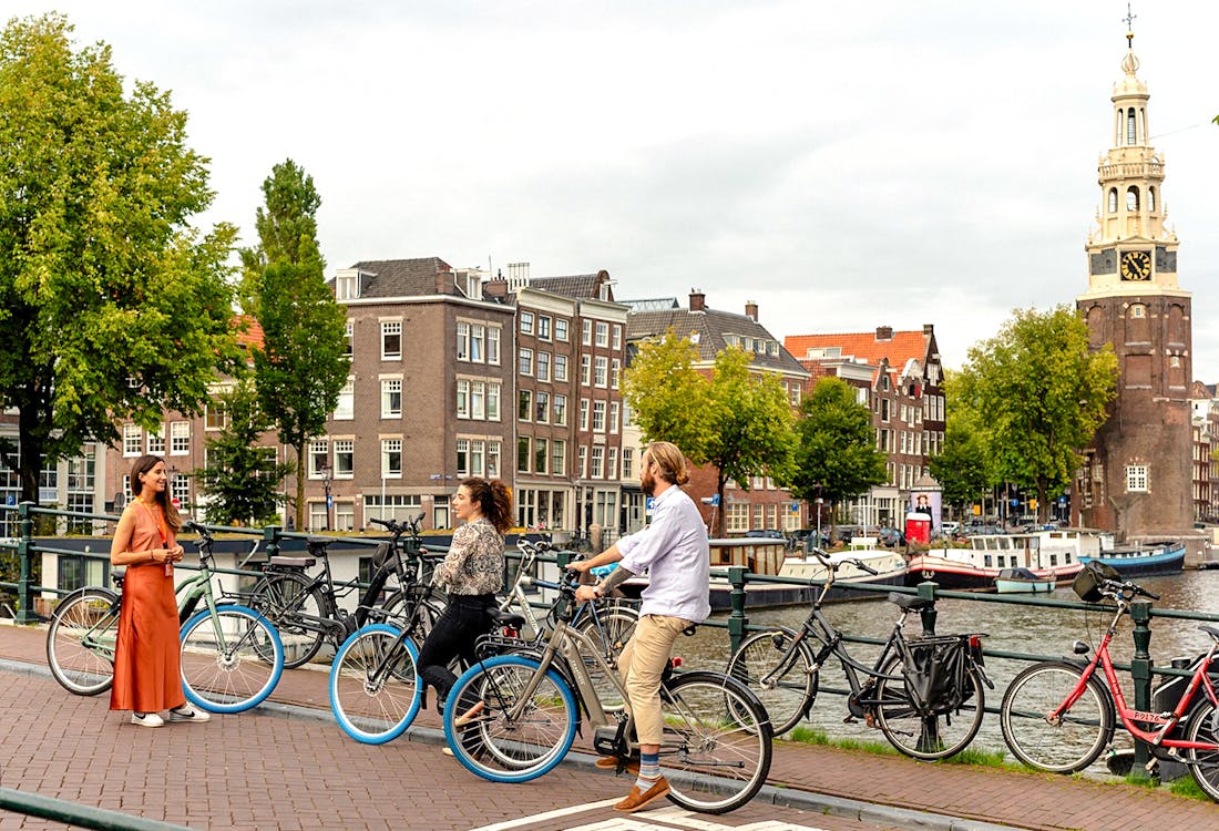 Amsterdam travel tips & hacks