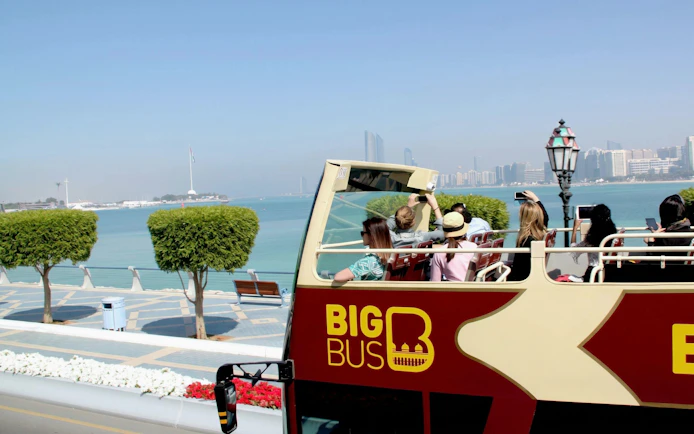Abu Dhabi Panoramic Highlights Tour
