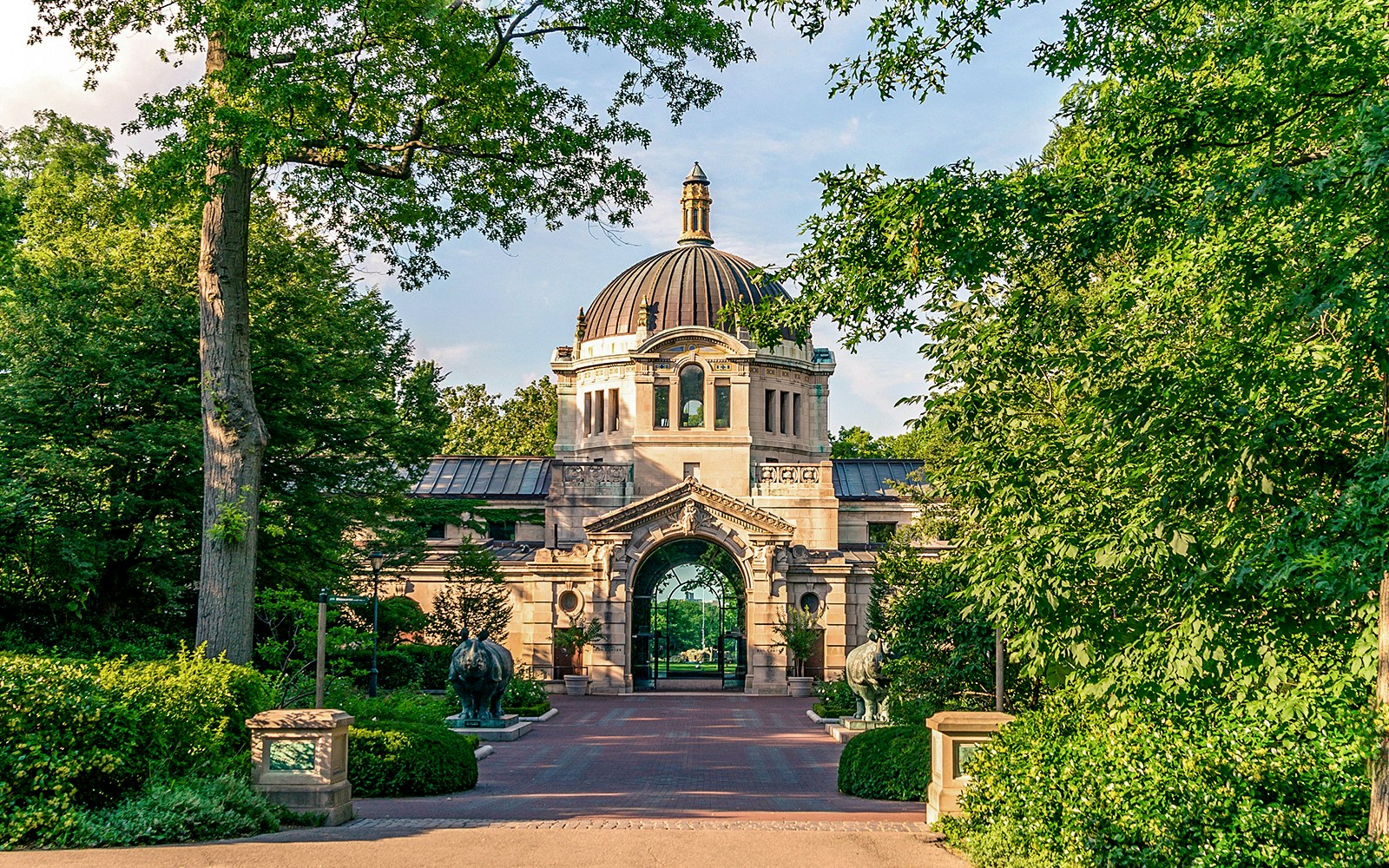 bronx zoo