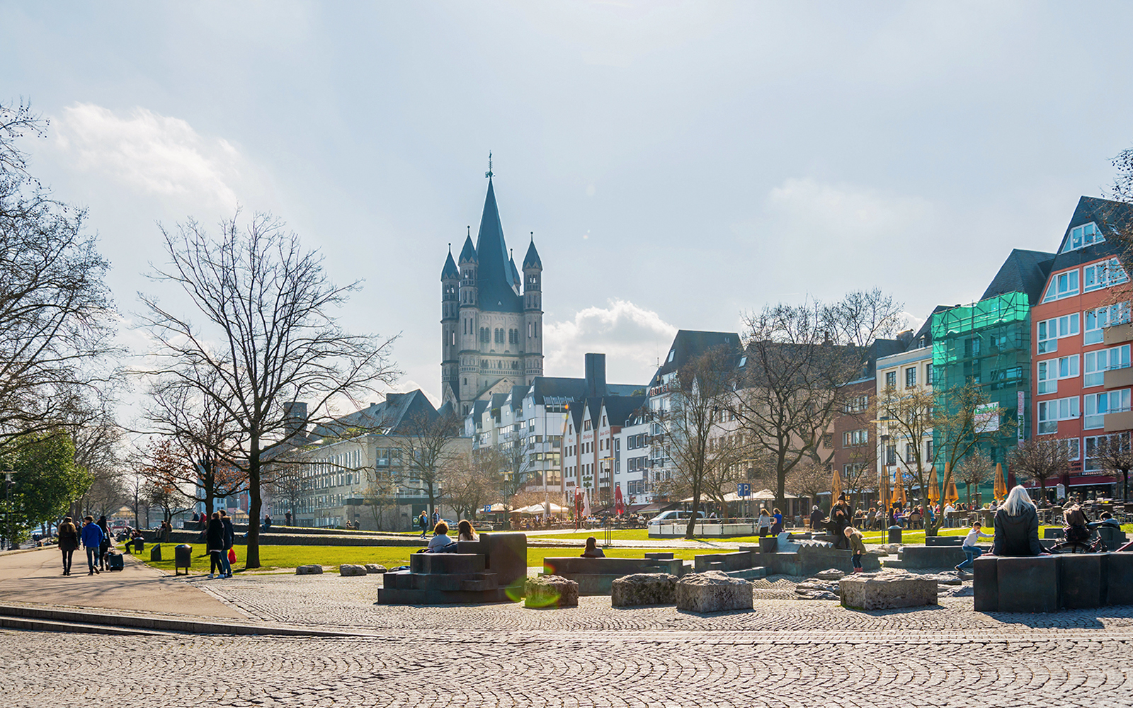 Odysseum/Köln Arcaden