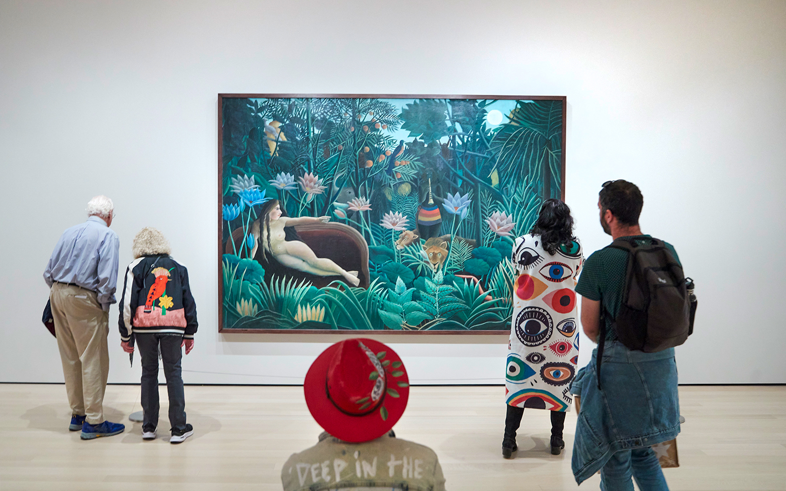 Exhibitions at Museum of Modern Art