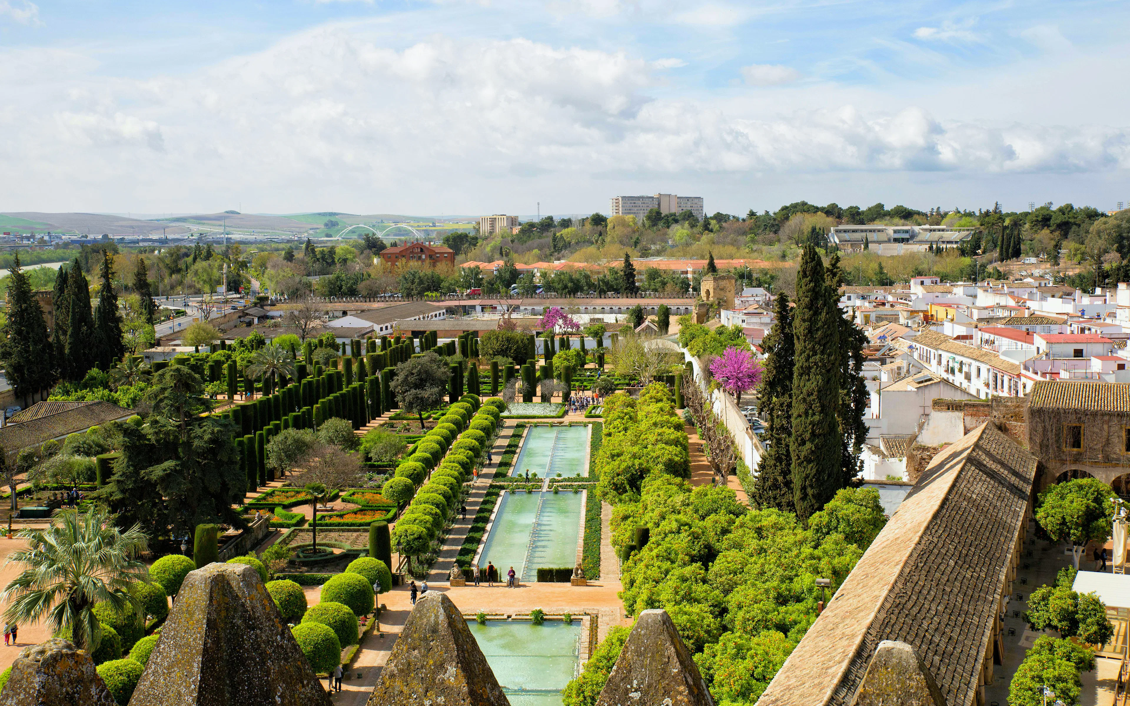 Terraced Gardens