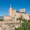 Alcazar de Ségovie