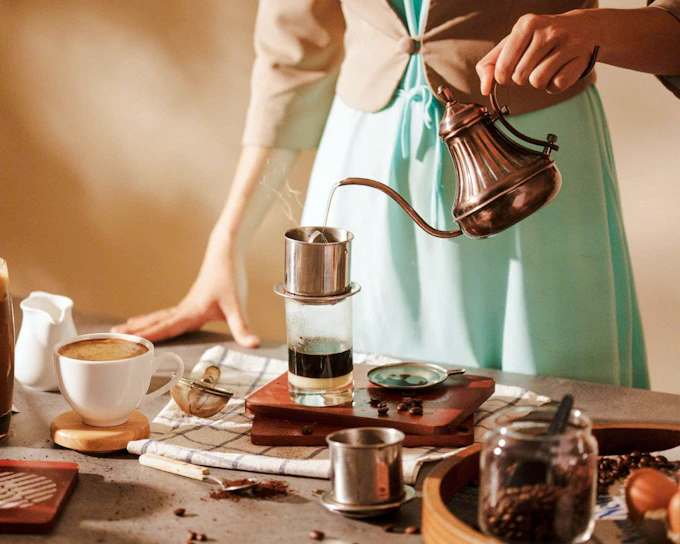 Experience Vietnamese Coffee Making Workshop In Da Nang (Product 52317)