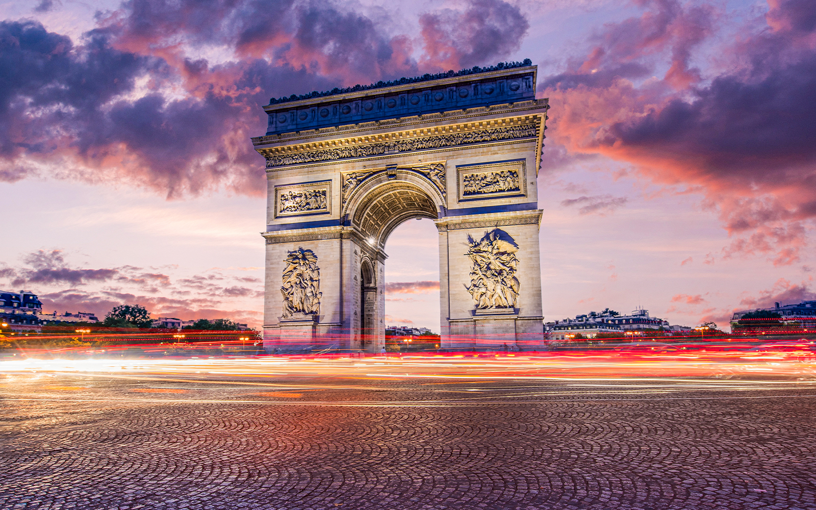 Arch De Triomphe