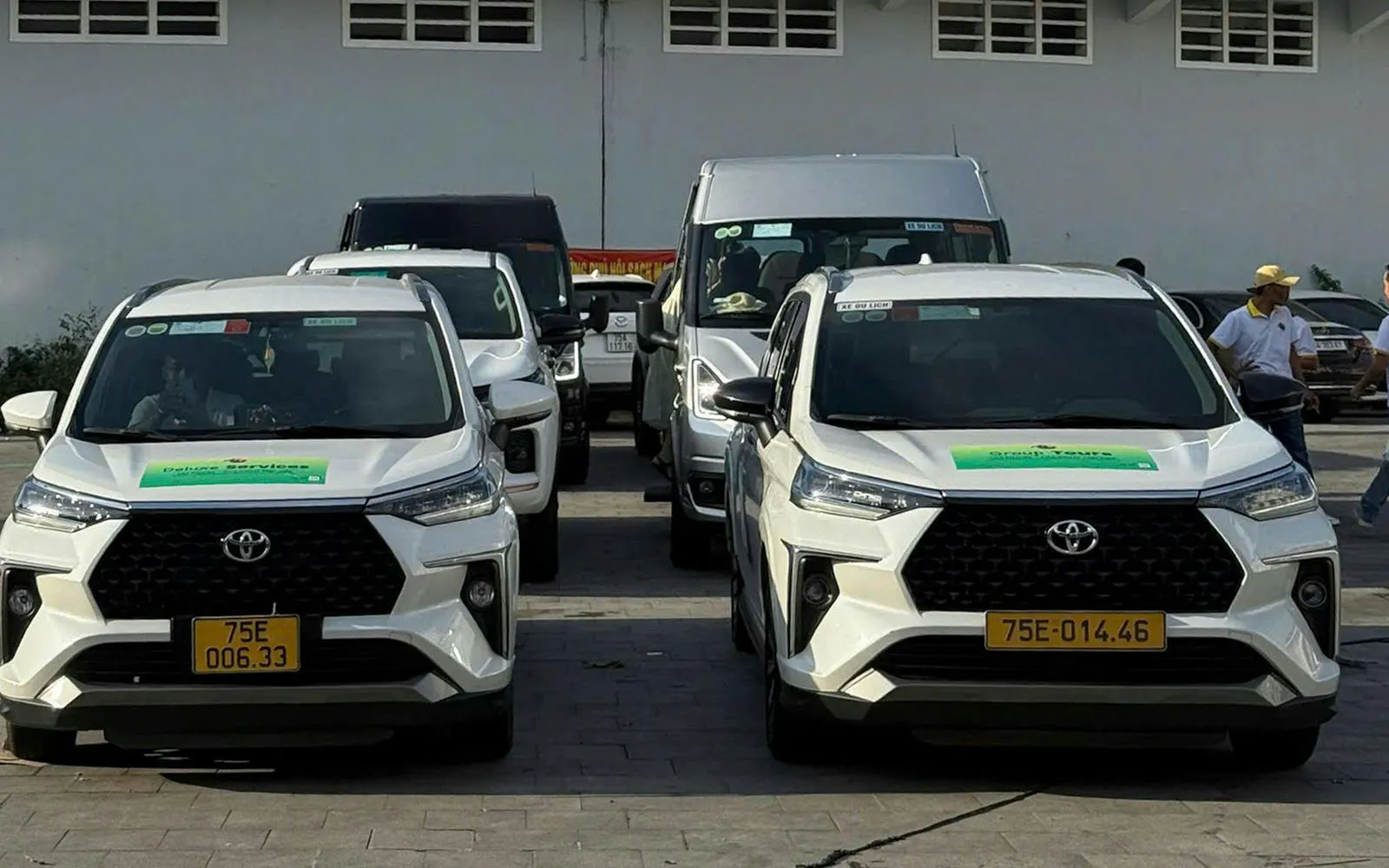 Da Nang to/from Hoi An Private One-Way Transfer Image 3