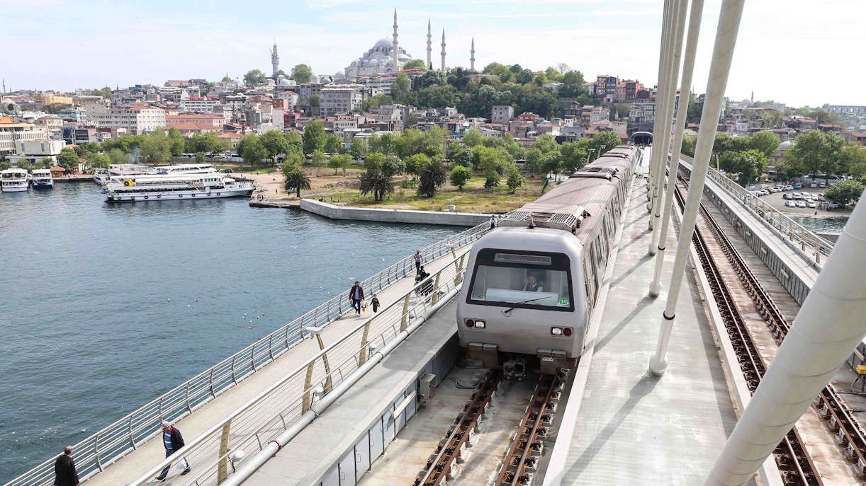 pontos turisticos istambul - Como se deslocar