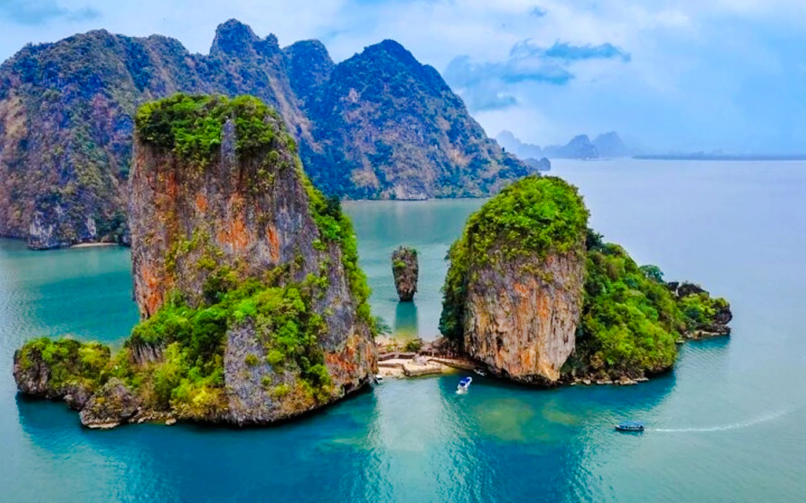 Krabi: James Bond Island & Canoeing by Speedboat