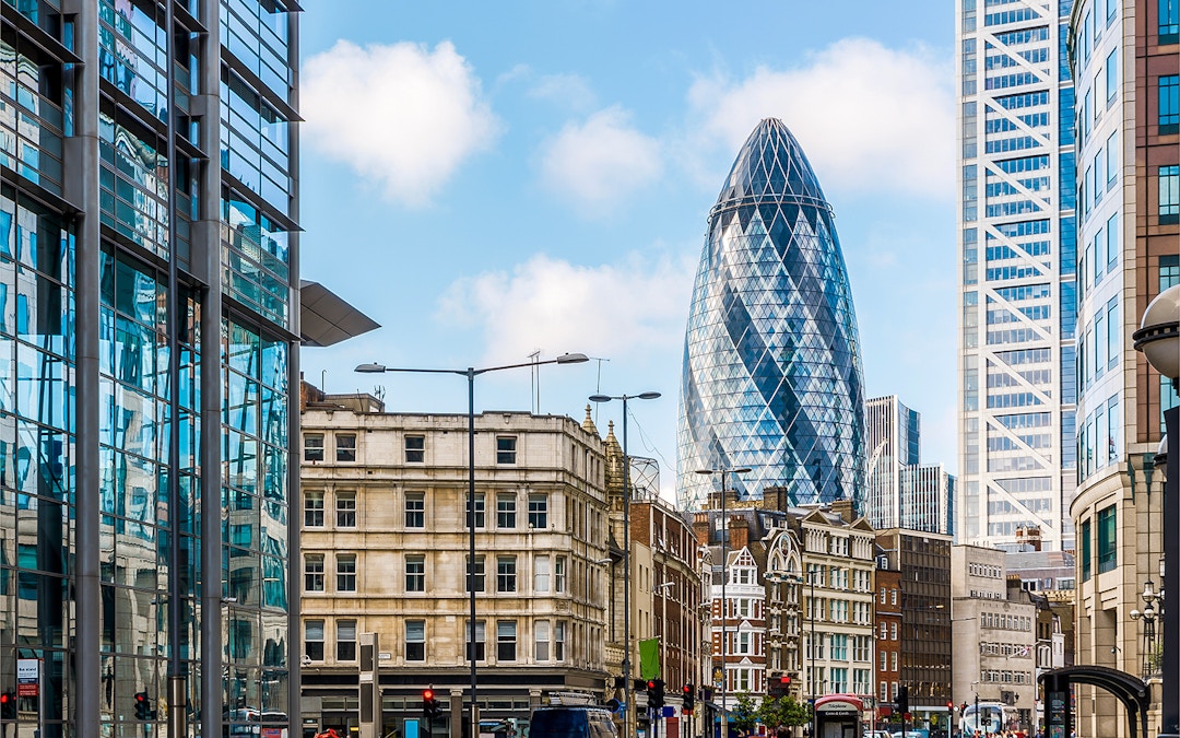 londen bezienswaardigheden