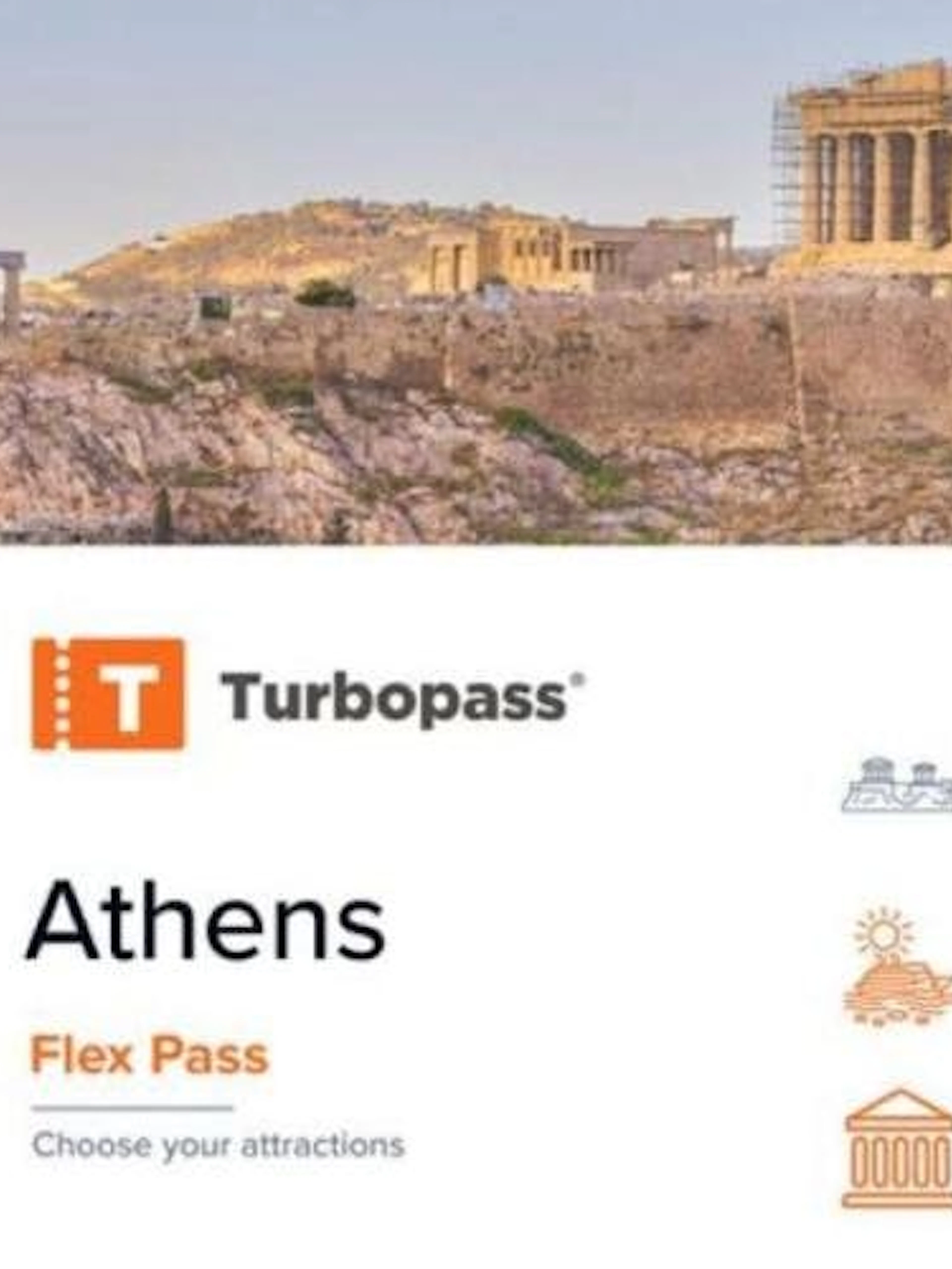 flex pass d'athènes : choisissez entre 2 et 7 attractions-1