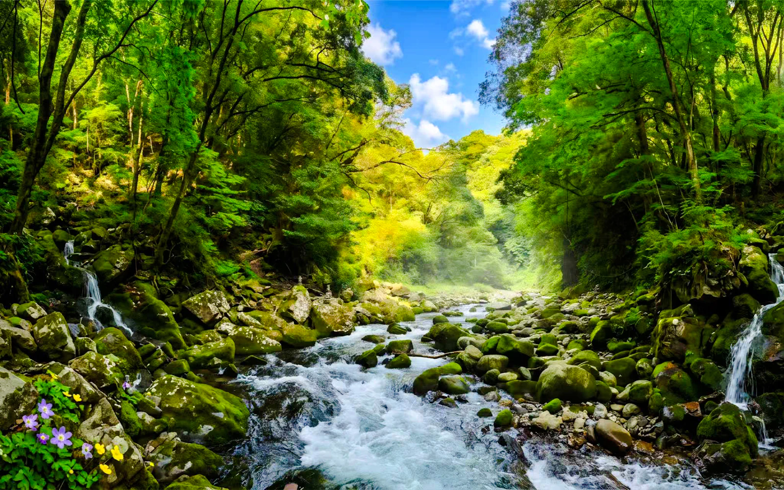 From Fukuoka: Takachiho Gorge and Amaterasu Railway Tour Image 2