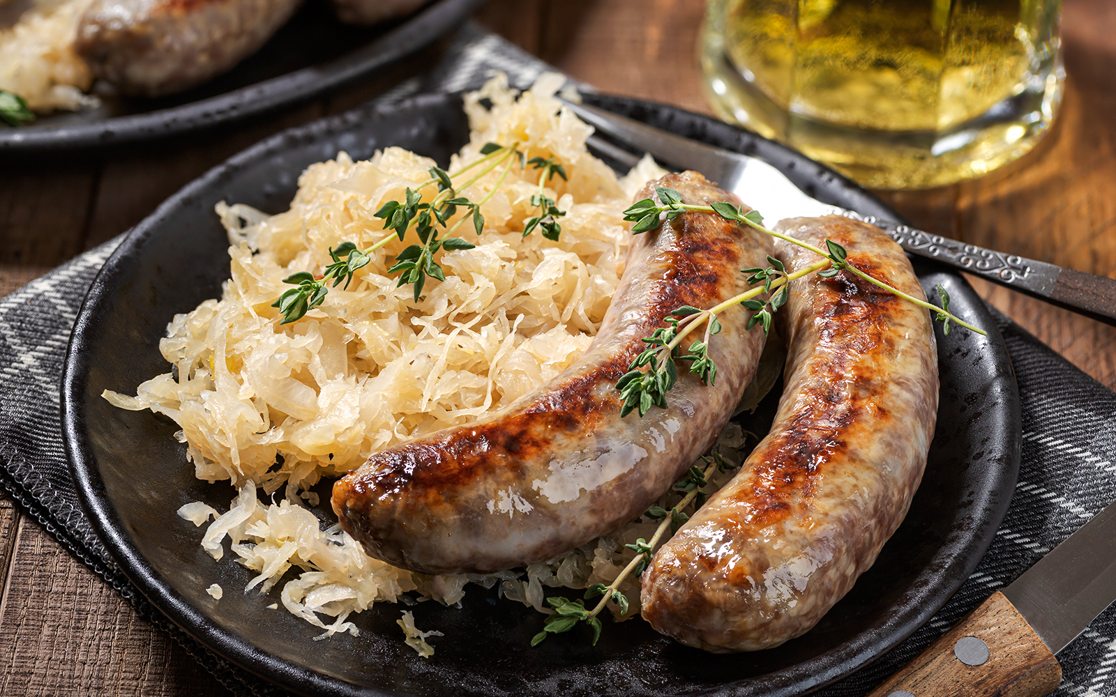 Fermata per il pranzo