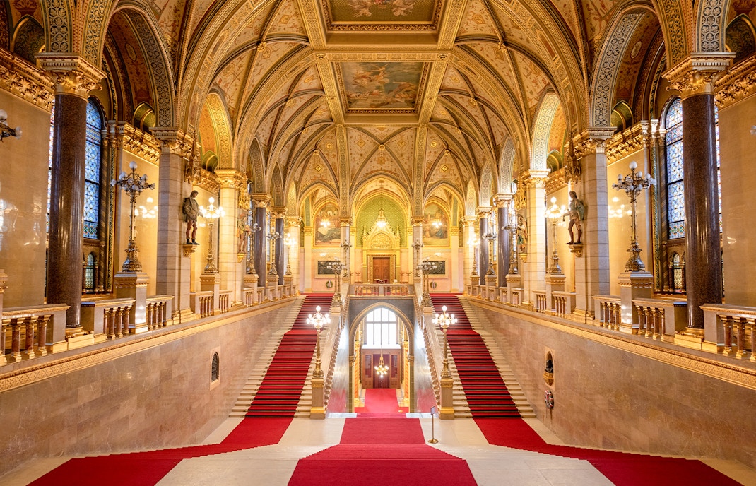 parlamento budapest biglietti