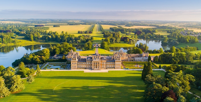 Blenheim Palace
