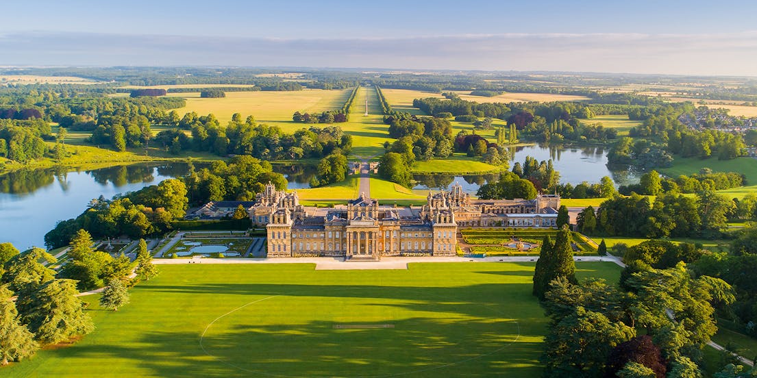 Palacio de Blenheim