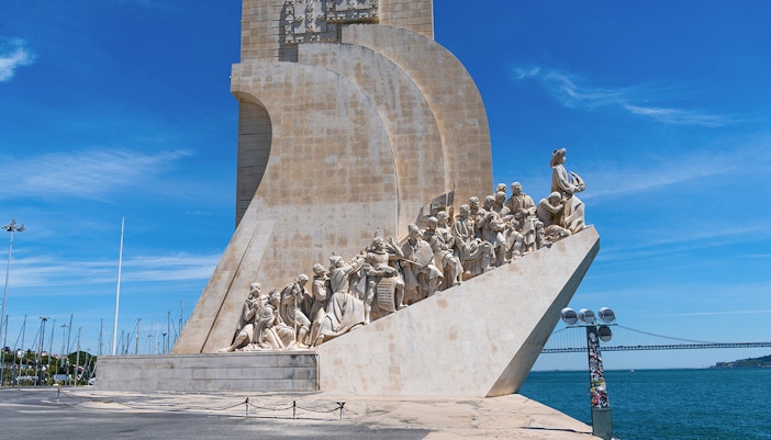 Monument to the Discoveries (Padrão dos Descobrimentos)